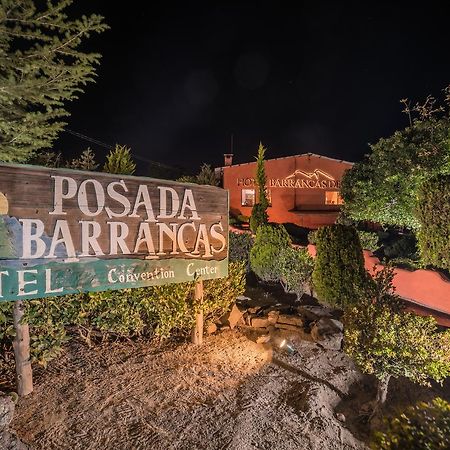 Hotel Barrancas Del Cobre A Balderrama Hotel Collection Areponapuchi 외부 사진