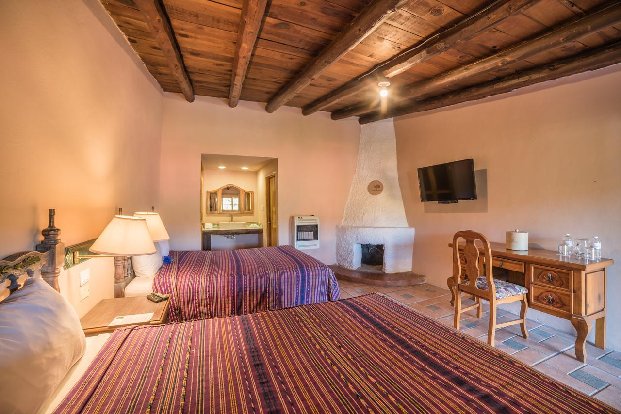 Hotel Barrancas Del Cobre A Balderrama Hotel Collection Areponapuchi 외부 사진