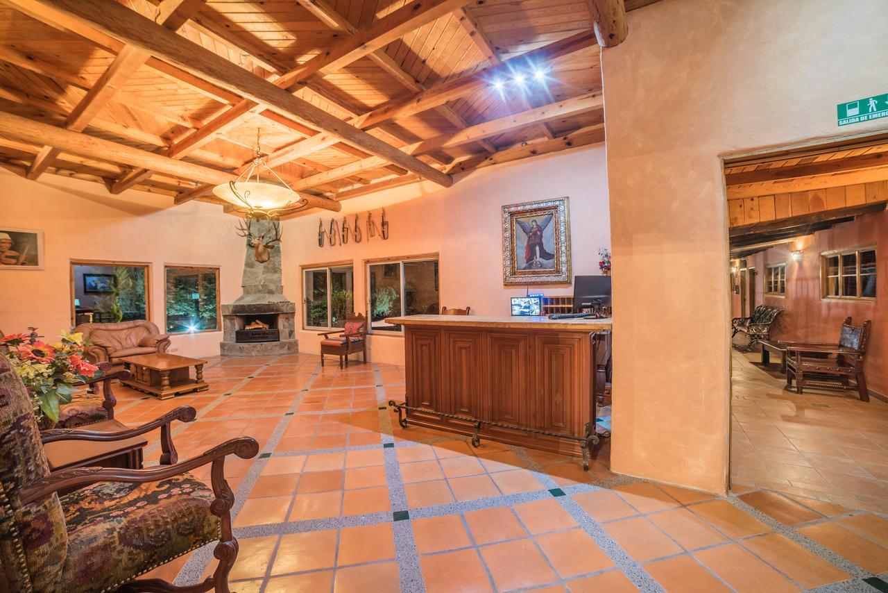 Hotel Barrancas Del Cobre A Balderrama Hotel Collection Areponapuchi 외부 사진