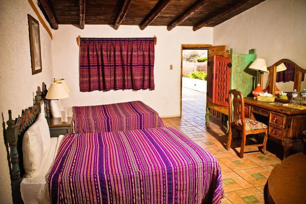Hotel Barrancas Del Cobre A Balderrama Hotel Collection Areponapuchi 외부 사진